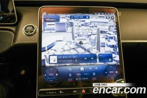Mercedes-Benz S-Class S350 d 4MATIC 2025 года из Южной Кореи