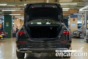 Mercedes-Benz S-Class S350 d 4MATIC 2025 года из Южной Кореи