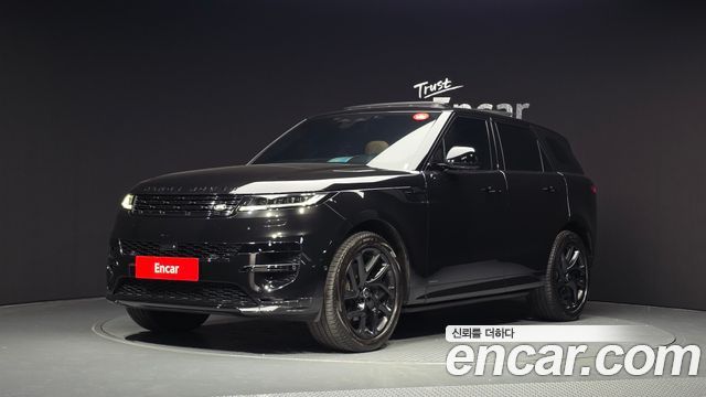 Land Rover Range Rover Sport P360 AB 2024 года из Кореи