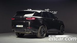 Land Rover Range Rover Sport P360 AB 2024 года из Южной Кореи