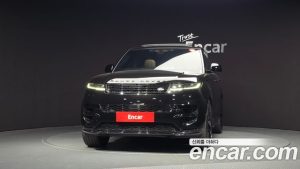 Land Rover Range Rover Sport P360 AB 2024 года из Южной Кореи