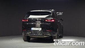 Land Rover Range Rover Sport P360 AB 2024 года из Южной Кореи