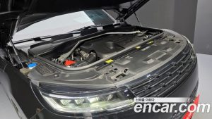 Land Rover Range Rover Sport P360 AB 2024 года из Южной Кореи