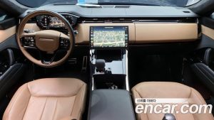 Land Rover Range Rover Sport P360 AB 2024 года из Южной Кореи