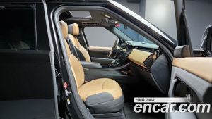 Land Rover Range Rover Sport P360 AB 2024 года из Южной Кореи