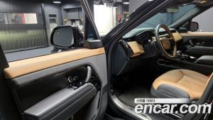 Land Rover Range Rover Sport P360 AB 2024 года из Южной Кореи