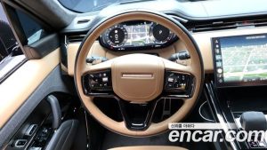 Land Rover Range Rover Sport P360 AB 2024 года из Южной Кореи