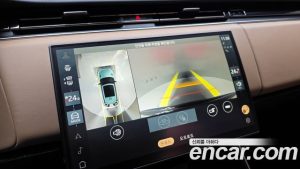 Land Rover Range Rover Sport P360 AB 2024 года из Южной Кореи