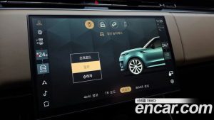 Land Rover Range Rover Sport P360 AB 2024 года из Южной Кореи