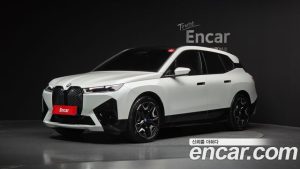 BMW iX xDrive50 Sport Plus 2024 года из Южной Кореи