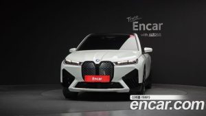 BMW iX xDrive50 Sport Plus 2024 года из Южной Кореи