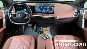 BMW iX xDrive50 Sport Plus 2024 года из Южной Кореи