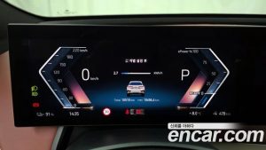 BMW iX xDrive50 Sport Plus 2024 года из Южной Кореи