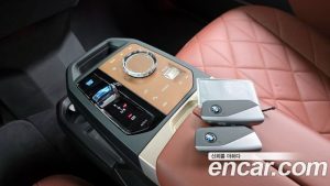 BMW iX xDrive50 Sport Plus 2024 года из Южной Кореи