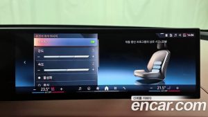 BMW iX xDrive50 Sport Plus 2024 года из Южной Кореи