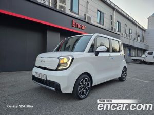 Kia RAY Signature 2026 года из Южной Кореи