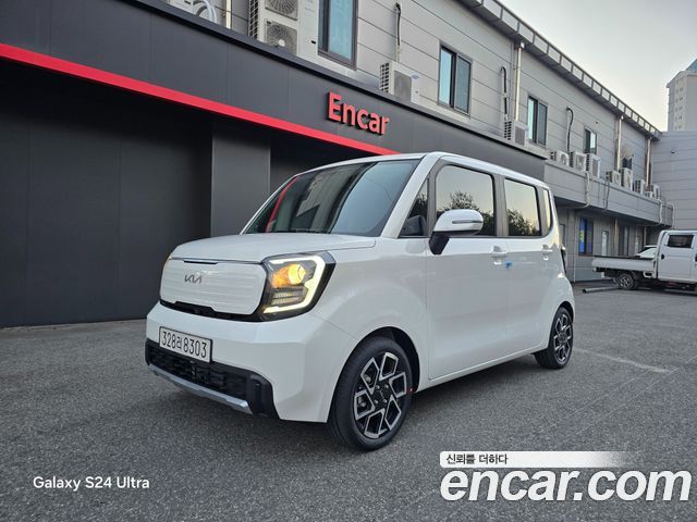 Kia RAY Signature 2026 года из Кореи