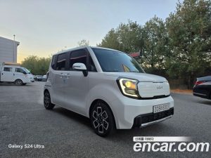 Kia RAY Signature 2026 года из Южной Кореи