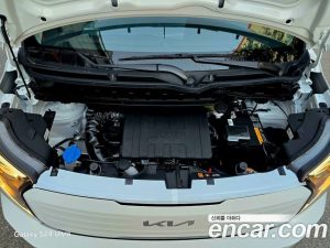 Kia RAY Signature 2026 года из Южной Кореи