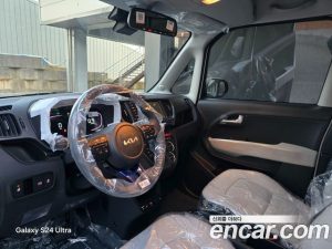 Kia RAY Signature 2026 года из Южной Кореи