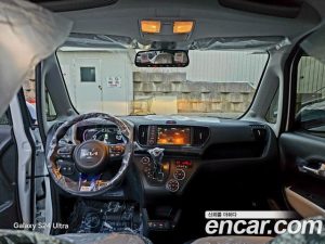 Kia RAY Signature 2026 года из Южной Кореи