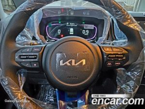 Kia RAY Signature 2026 года из Южной Кореи