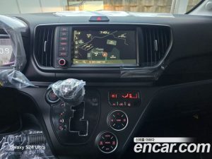 Kia RAY Signature 2026 года из Южной Кореи