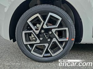 Kia RAY Signature 2026 года из Южной Кореи