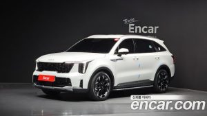 Kia Sorento Дизель 2.2 4WD 2026 года из Южной Кореи