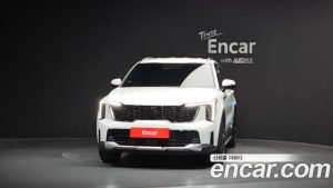 Kia Sorento Дизель 2.2 4WD 2026 года из Южной Кореи