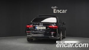 Mercedes-Benz S-Class S400 d 4MATIC 2023 года из Южной Кореи