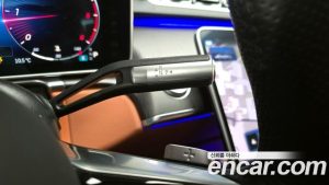 Mercedes-Benz S-Class S400 d 4MATIC 2023 года из Южной Кореи