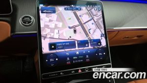 Mercedes-Benz S-Class S400 d 4MATIC 2023 года из Южной Кореи