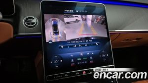 Mercedes-Benz S-Class S400 d 4MATIC 2023 года из Южной Кореи