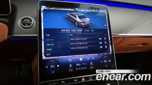 Mercedes-Benz S-Class S400 d 4MATIC 2023 года из Южной Кореи