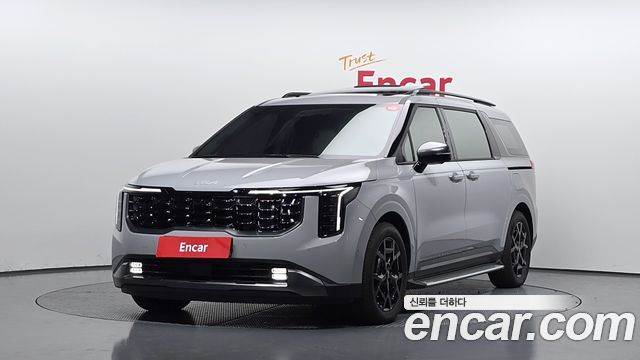 Kia Canival HEV 7-Seater Gravity 2024 года из Кореи