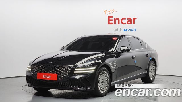 Genesis G80 Бензин 2.5 Turbo 2WD 2025 года из Кореи