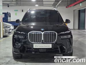 BMW X7 xDrive 40i M Sport 7-Seater 2024 года из Южной Кореи