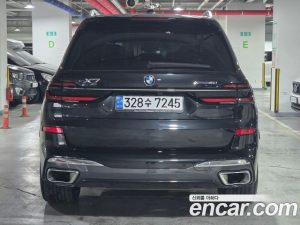 BMW X7 xDrive 40i M Sport 7-Seater 2024 года из Южной Кореи