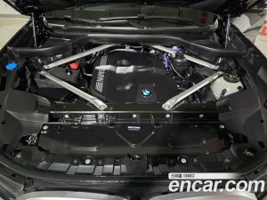 BMW X7 xDrive 40i M Sport 7-Seater 2024 года из Южной Кореи