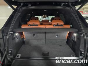 BMW X7 xDrive 40i M Sport 7-Seater 2024 года из Южной Кореи