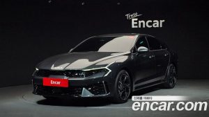 Kia K5 Signature 2024 года из Южной Кореи