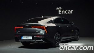 Kia K5 Signature 2024 года из Южной Кореи