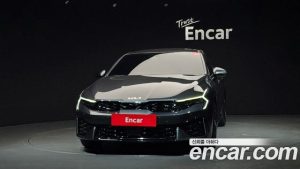 Kia K5 Signature 2024 года из Южной Кореи