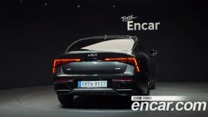 Kia K5 Signature 2024 года из Южной Кореи