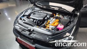 Kia K5 Signature 2024 года из Южной Кореи