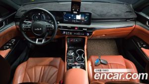 Kia K5 Signature 2024 года из Южной Кореи