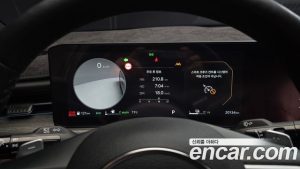 Kia K5 Signature 2024 года из Южной Кореи