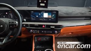 Kia K5 Signature 2024 года из Южной Кореи