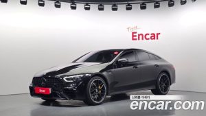 Mercedes-Benz AMG GT 4Door 43 4MATIC+ Dynamic 2023 года из Южной Кореи